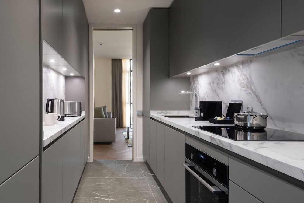 Marriott Executive Apartments Istanbul Fulya 18