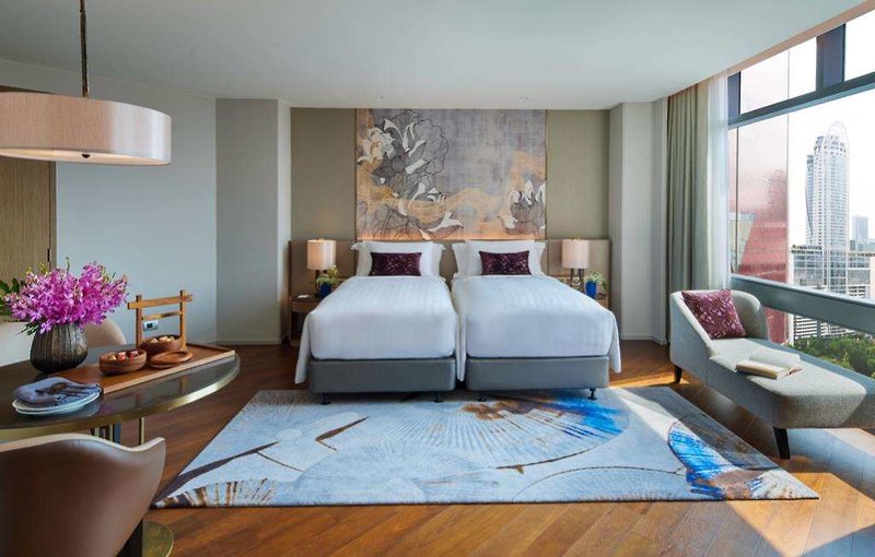 Chatrium Grand Bangkok 6