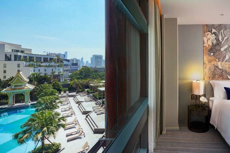 Chatrium Grand Bangkok 17