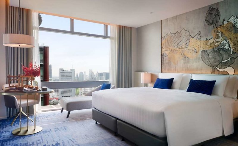 Chatrium Grand Bangkok 9