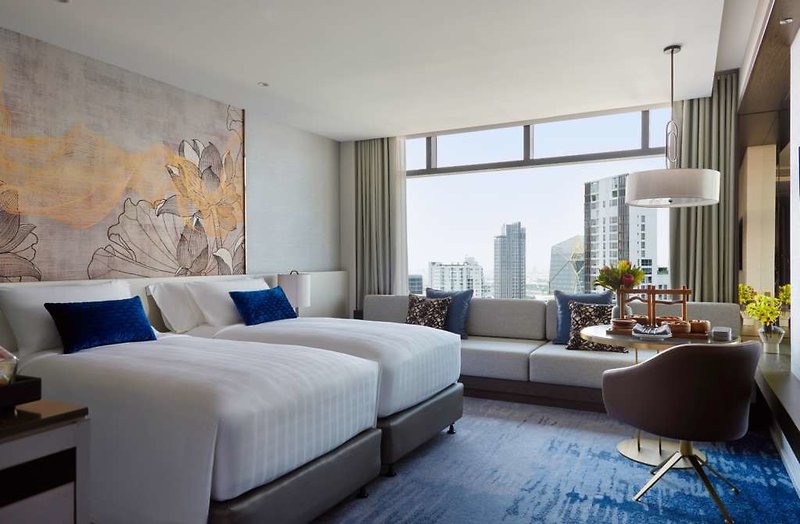 Chatrium Grand Bangkok 10