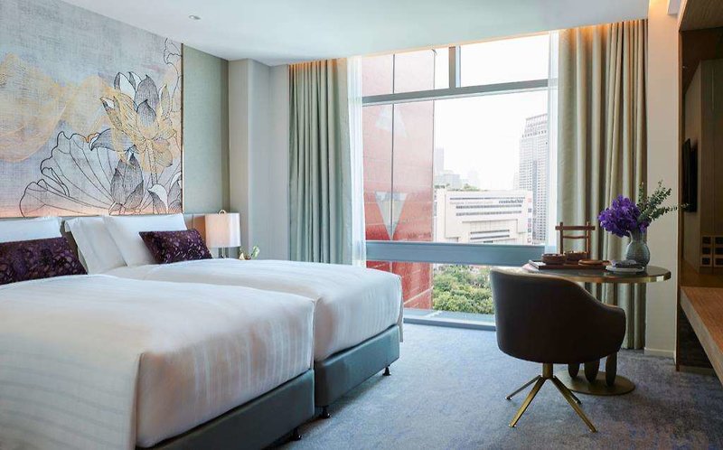 Chatrium Grand Bangkok 5