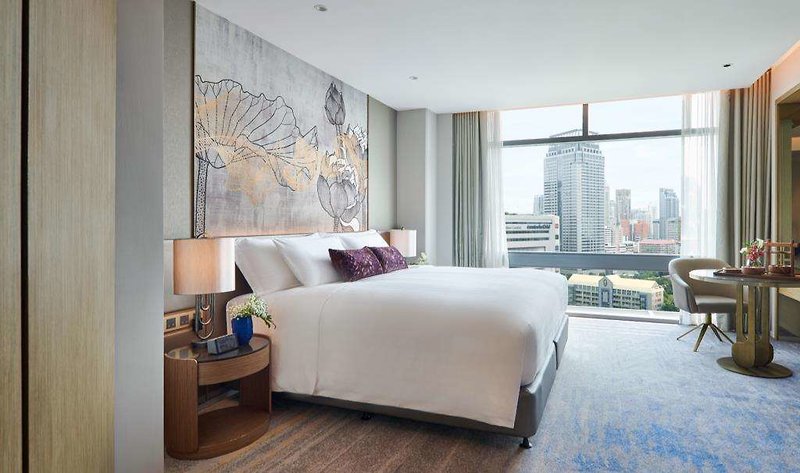 Chatrium Grand Bangkok 4