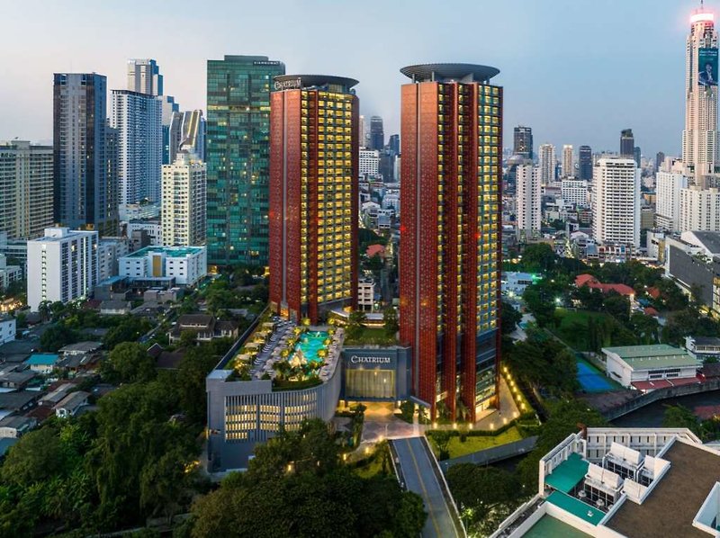 Chatrium Grand Bangkok 1