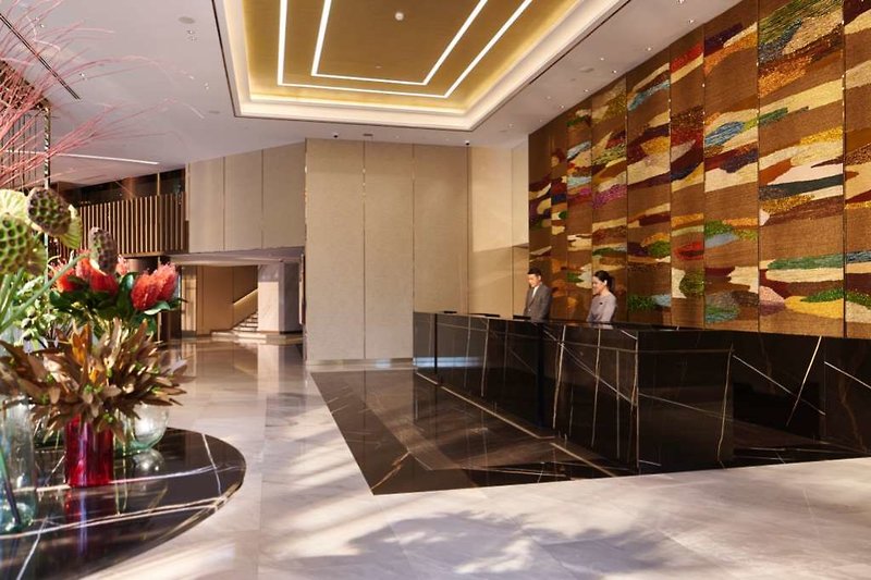 Chatrium Grand Bangkok 12