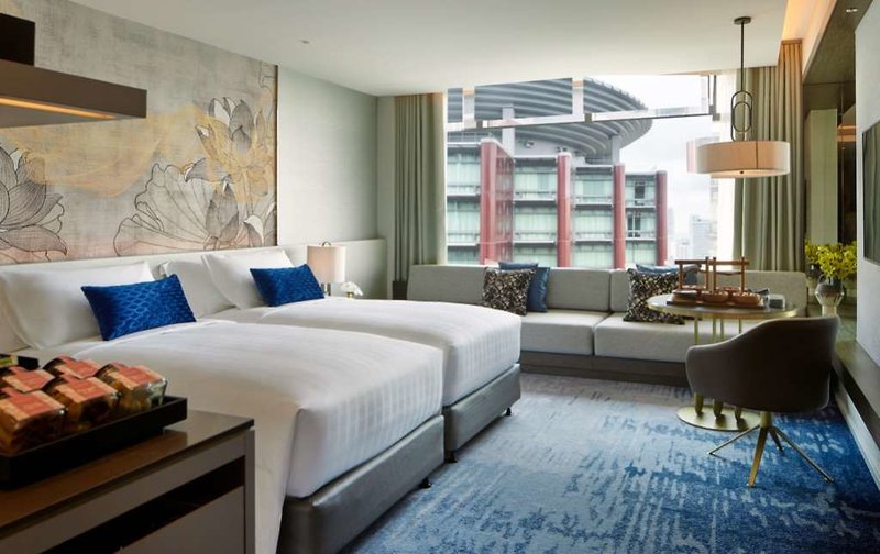 Chatrium Grand Bangkok 11