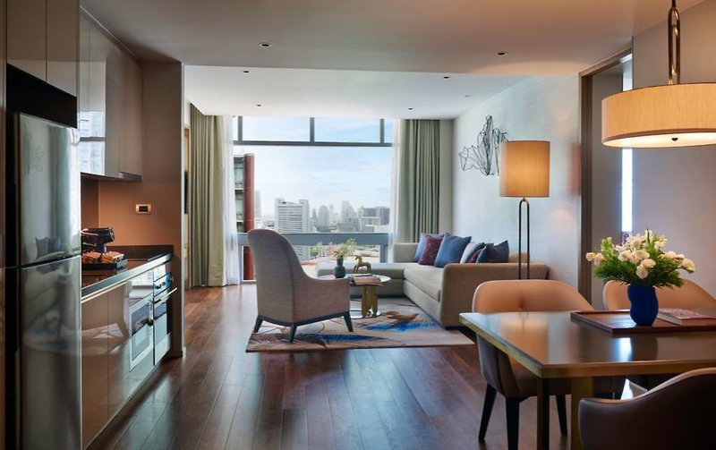 Chatrium Grand Bangkok 13