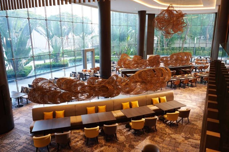 Chatrium Grand Bangkok 16