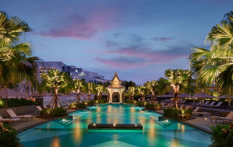 Chatrium Grand Bangkok 2