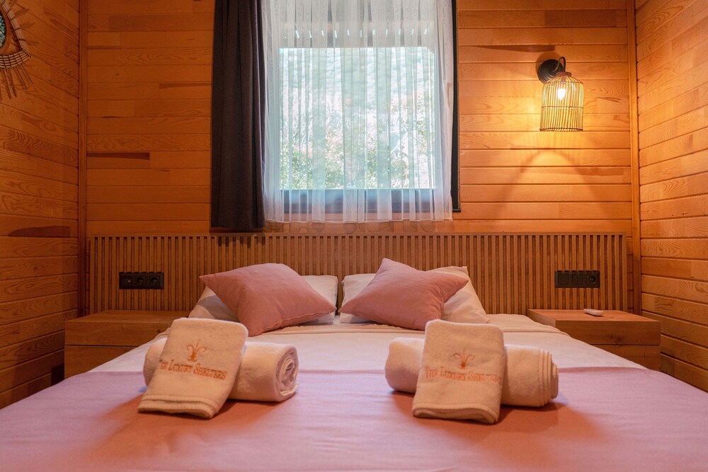 The Luxury Shelters 4