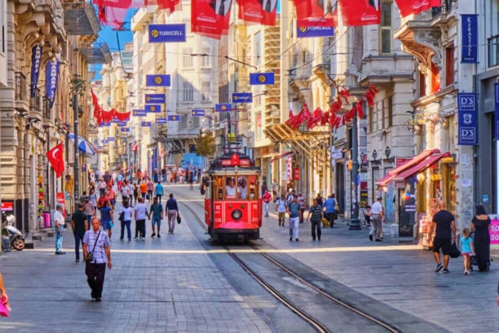 Four Sides Beyoglu 14