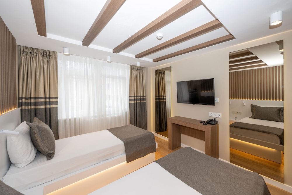 Hotel Grand Istanbul 23