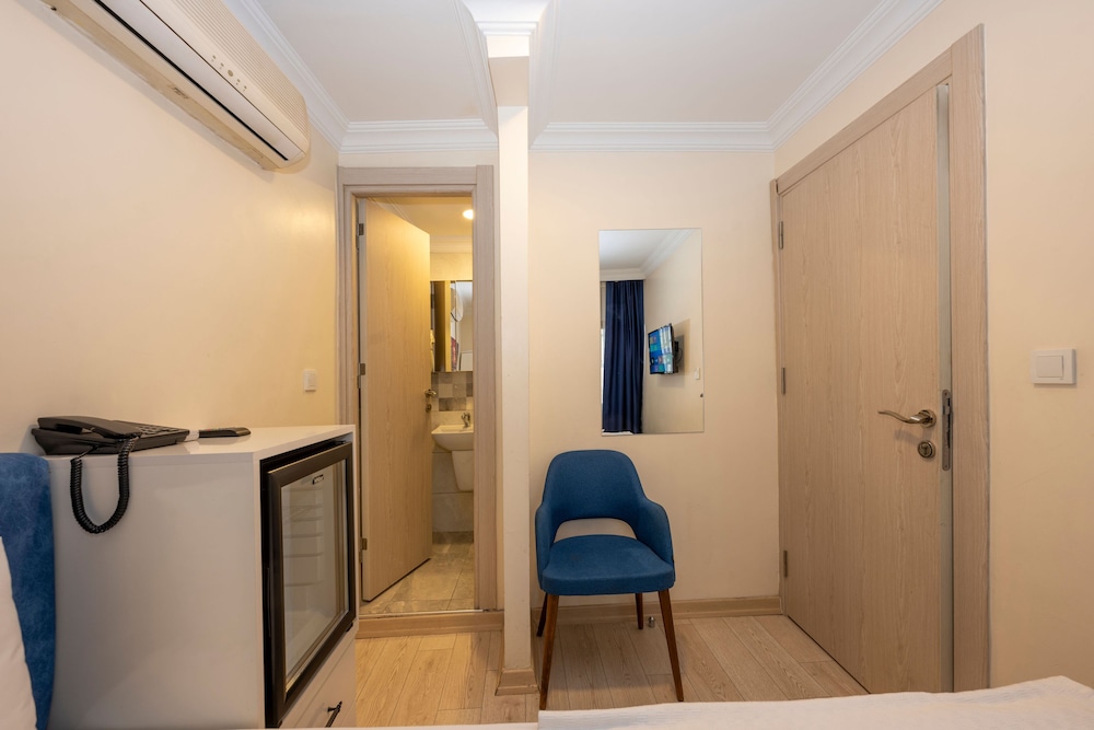 Hotel Grand Istanbul 16