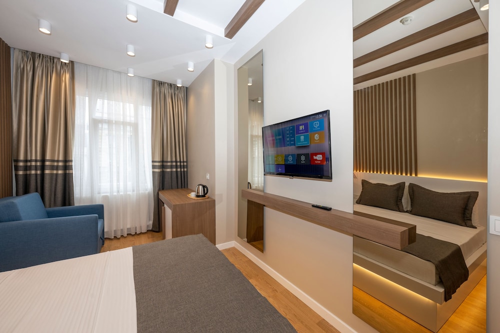Hotel Grand Istanbul 21