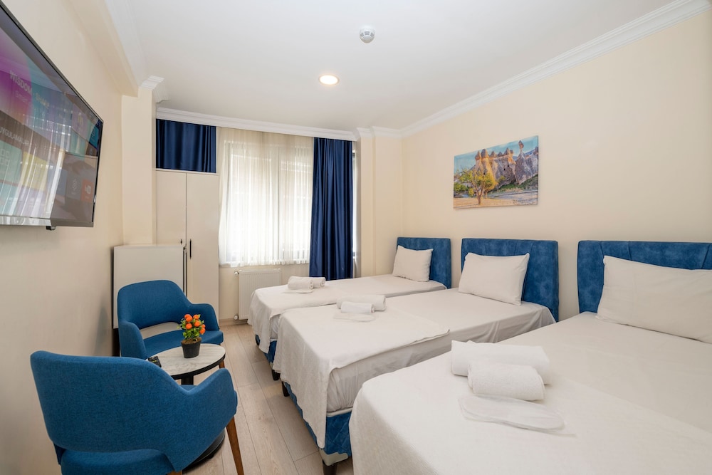 Hotel Grand Istanbul 12