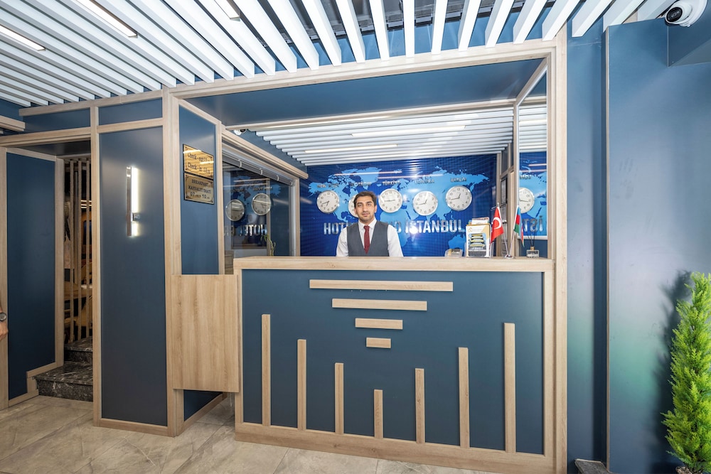 Hotel Grand Istanbul 2