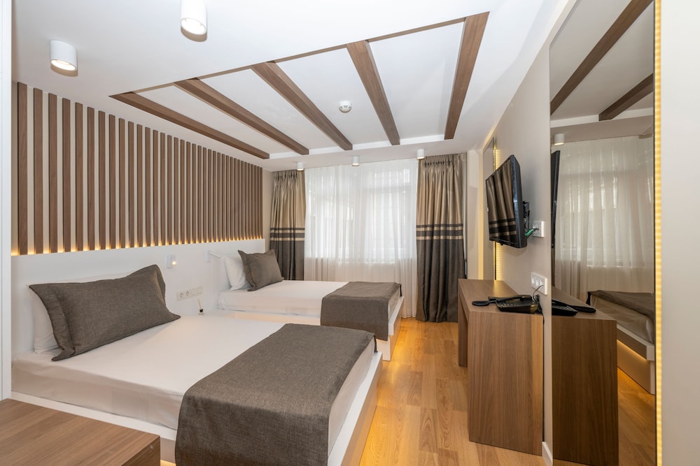 Hotel Grand Istanbul 3
