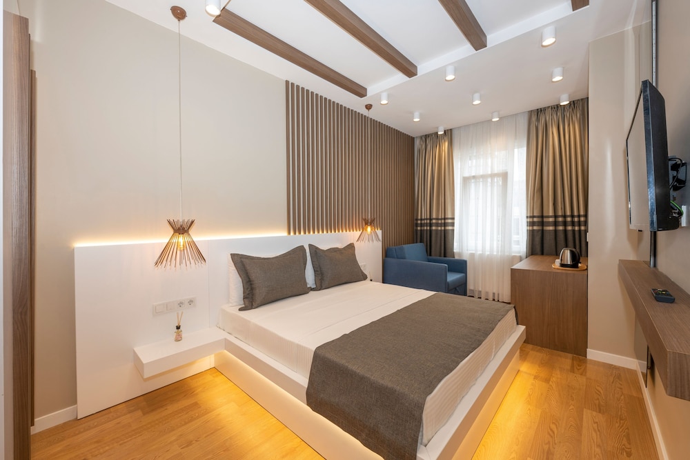 Hotel Grand Istanbul 19