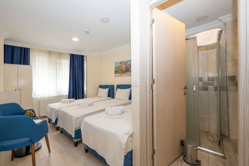 Hotel Grand Istanbul 9