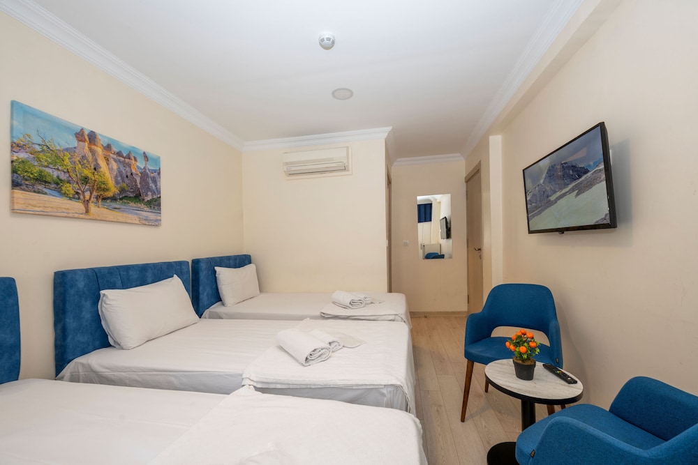 Hotel Grand Istanbul 11