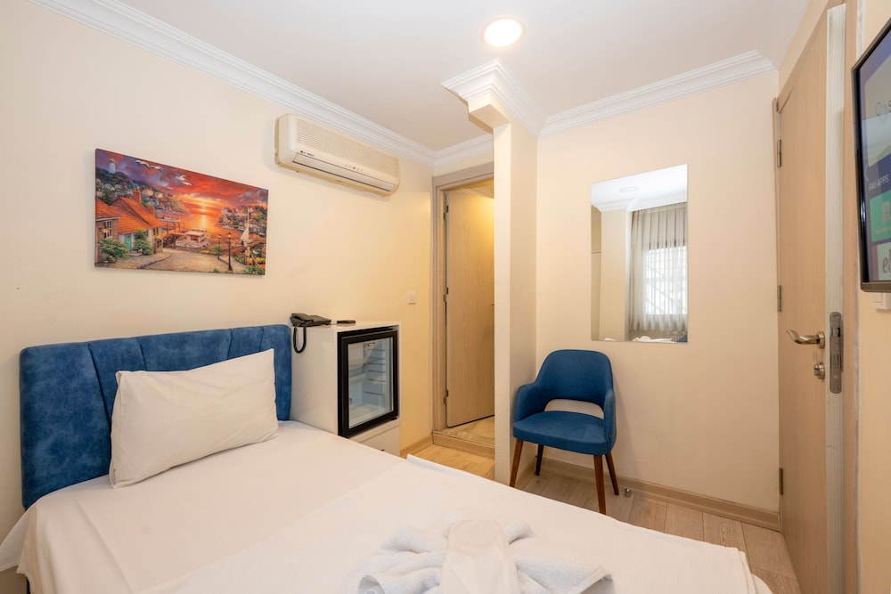 Hotel Grand Istanbul 6