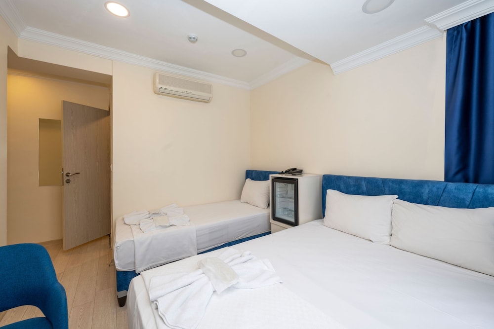 Hotel Grand Istanbul 17