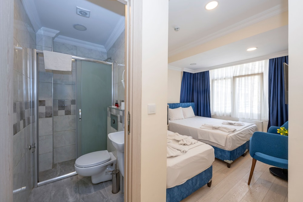 Hotel Grand Istanbul 18