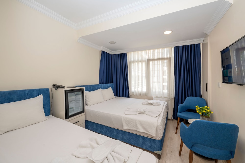 Hotel Grand Istanbul 7
