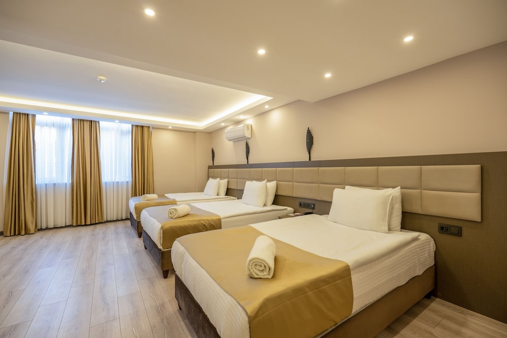 Magia Hotel 9