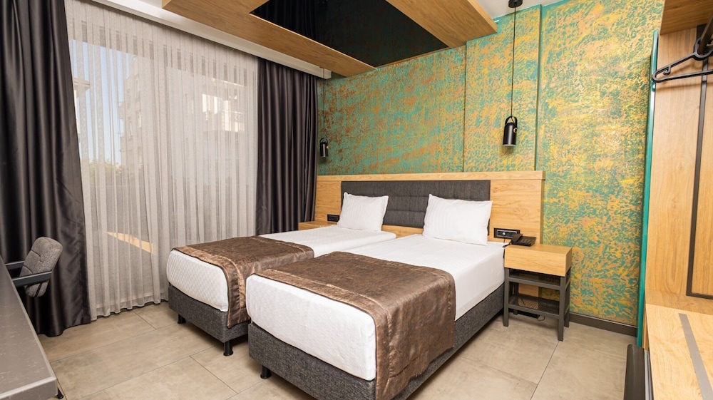 Peramis Hotel & Spa 13