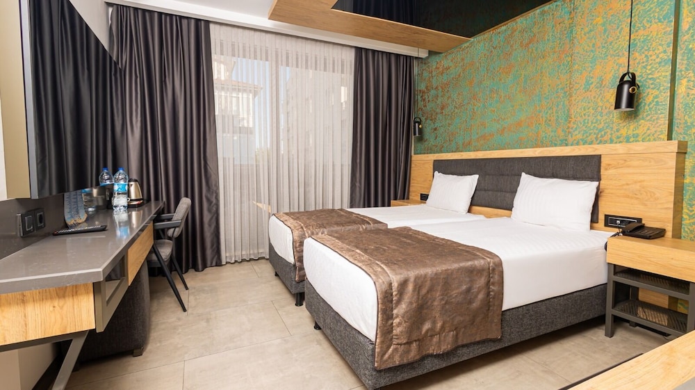Peramis Hotel & Spa 14