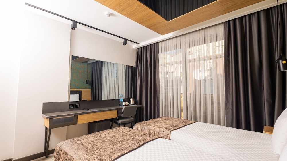 Peramis Hotel & Spa 9