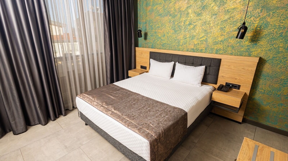 Peramis Hotel & Spa 10