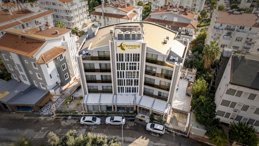 Peramis Hotel & Spa 1