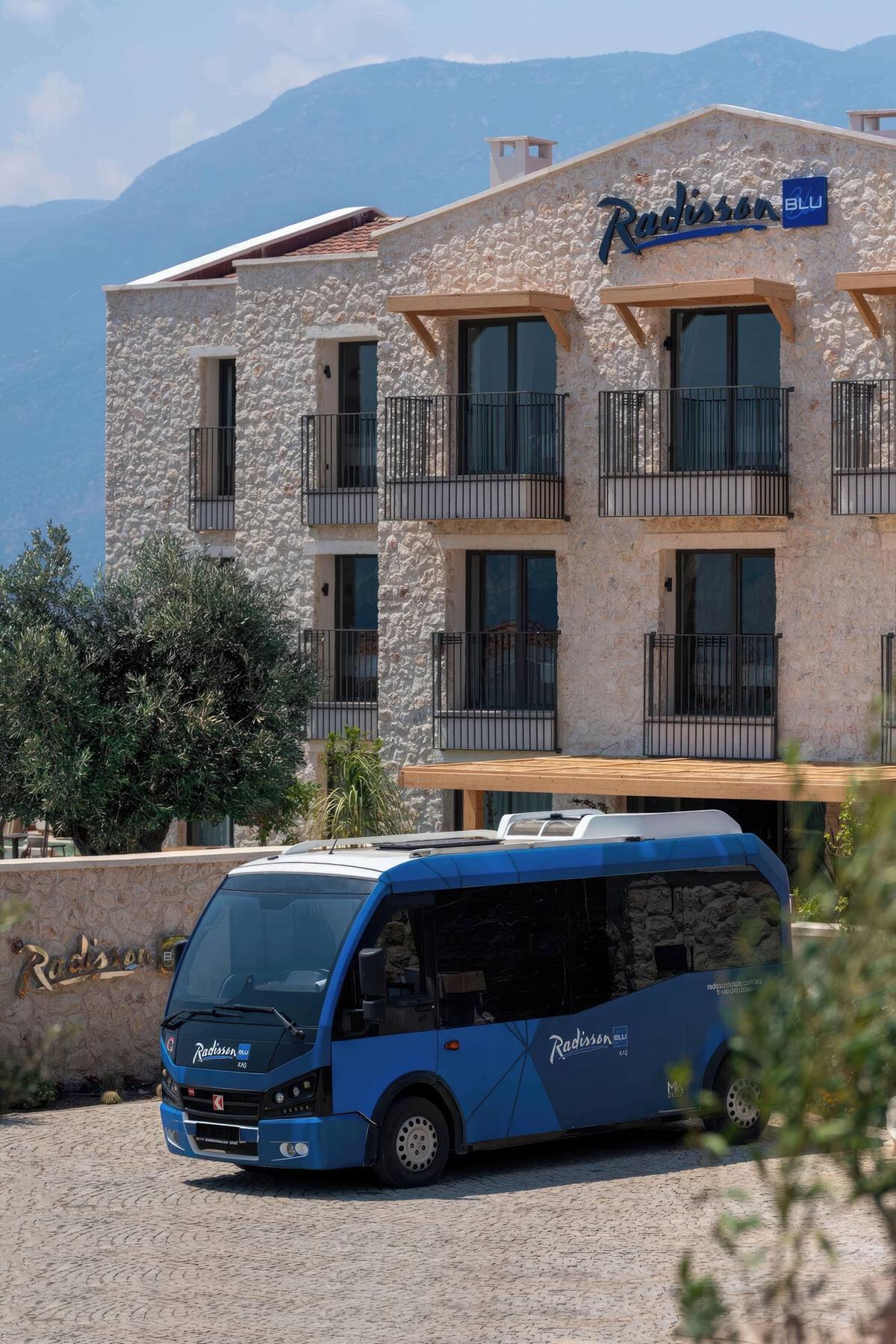 Radisson Blu Hotel Kas 9