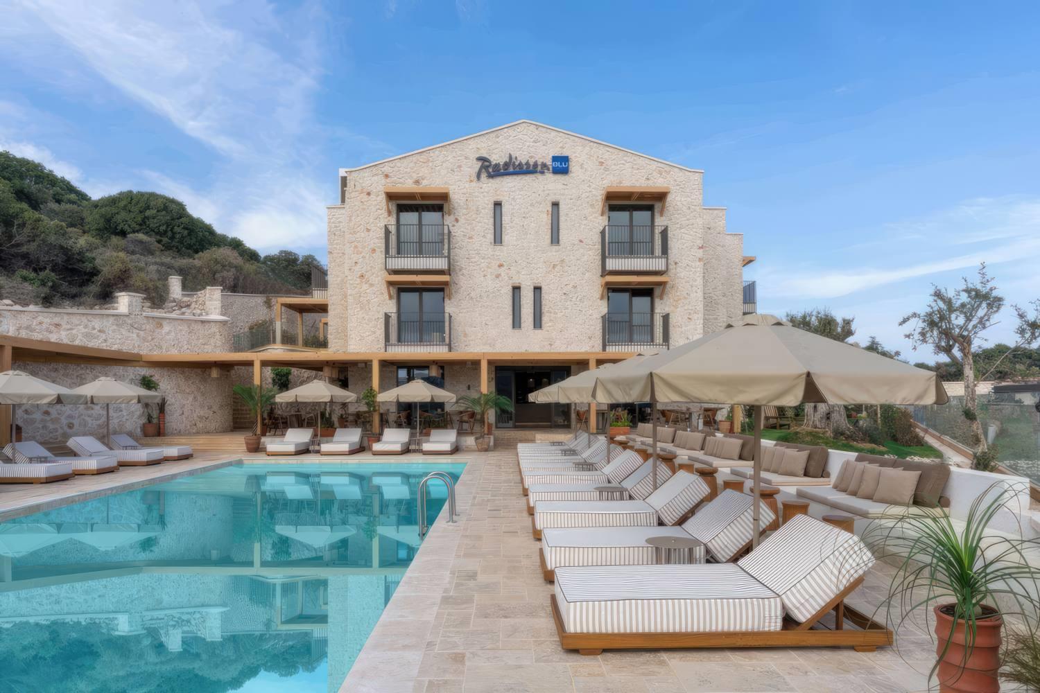 Radisson Blu Hotel Kas 1