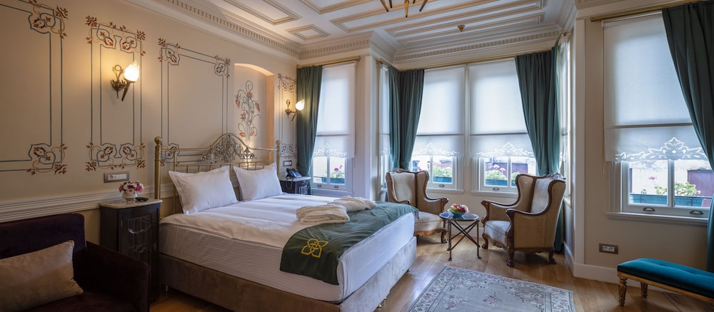 Hotel Turkish House 21