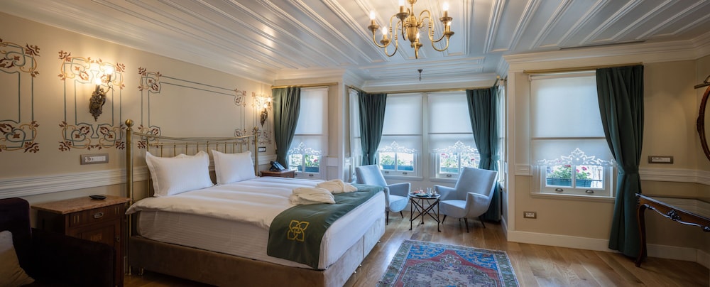 Hotel Turkish House 23
