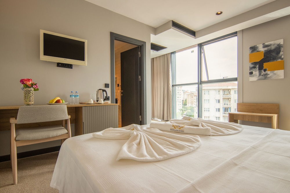 Sherlock Homes Hotels 7