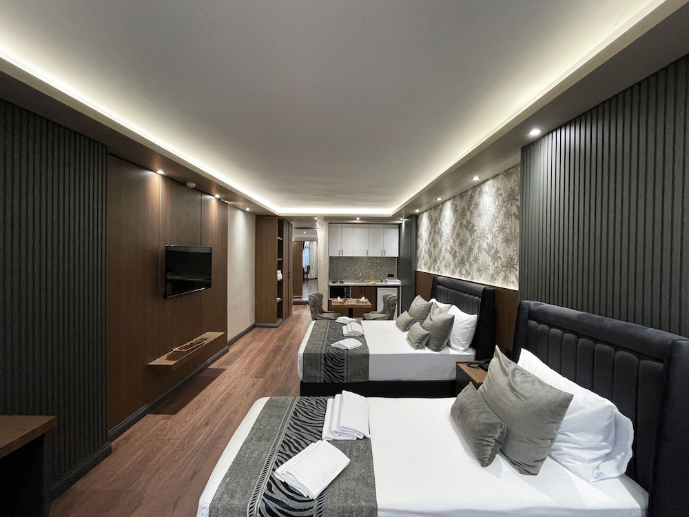 Grand Üsküdar Otel 18