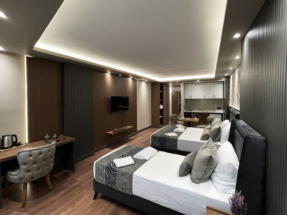 Grand Üsküdar Otel 20