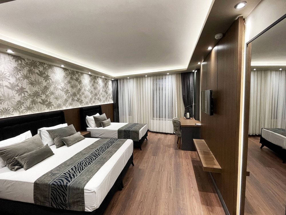 Grand Üsküdar Otel 15