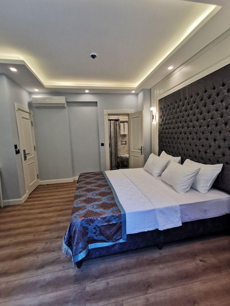 Luxx Garden Hotel 22