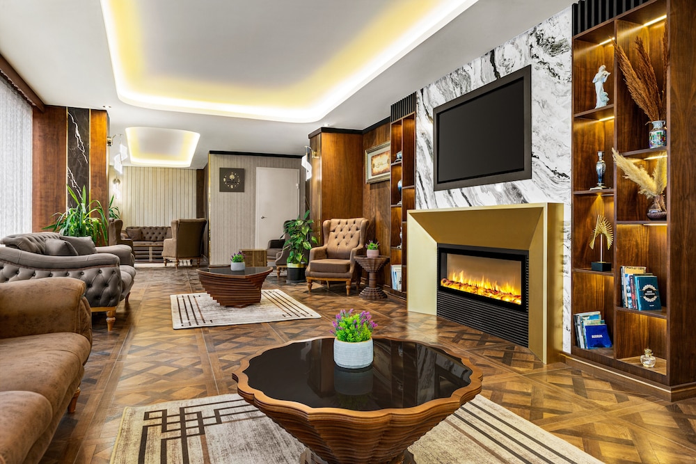 Operla Airport Hotels, Trademark Collection by Wyndham 13