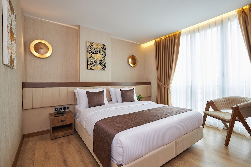 Operla Airport Hotels, Trademark Collection by Wyndham 19