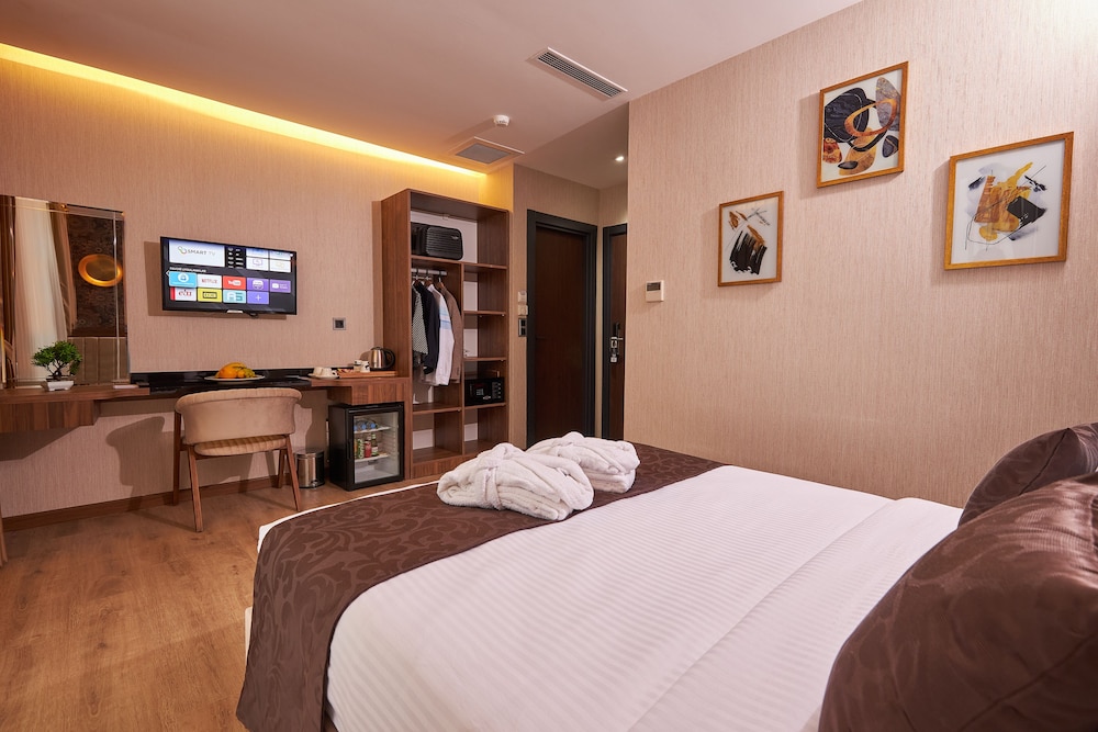 Operla Airport Hotels, Trademark Collection by Wyndham 24