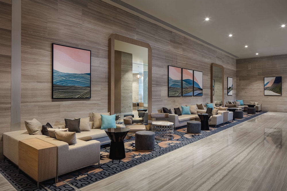 Doubletree By Hilton Fujairah City 2
