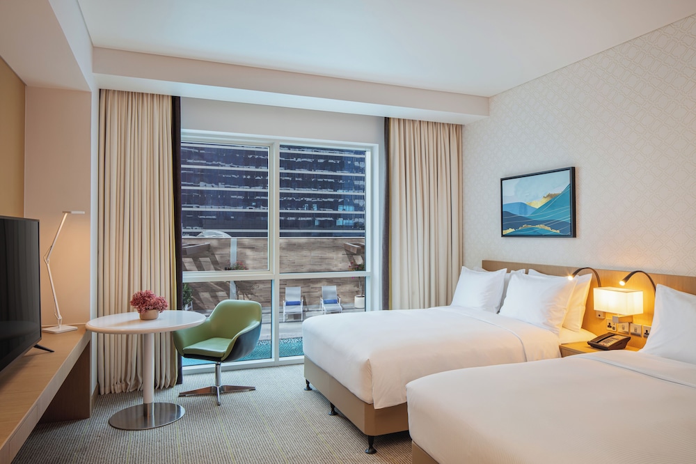 Doubletree By Hilton Fujairah City 19