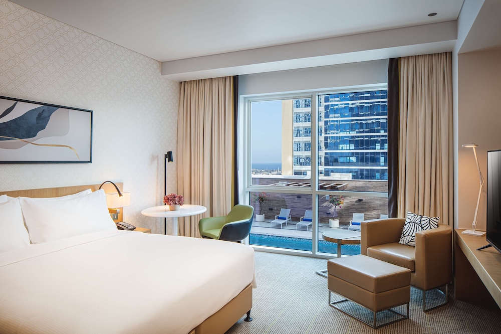 Doubletree By Hilton Fujairah City 12
