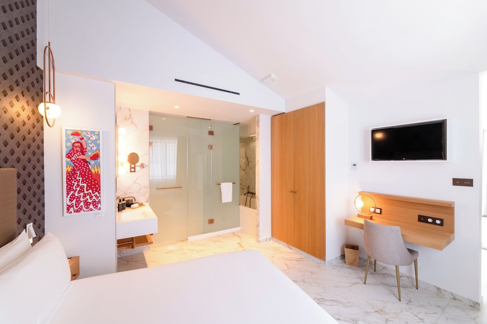 UMusic Hotel Madrid 7
